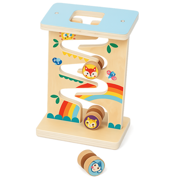 Montessori trébraut